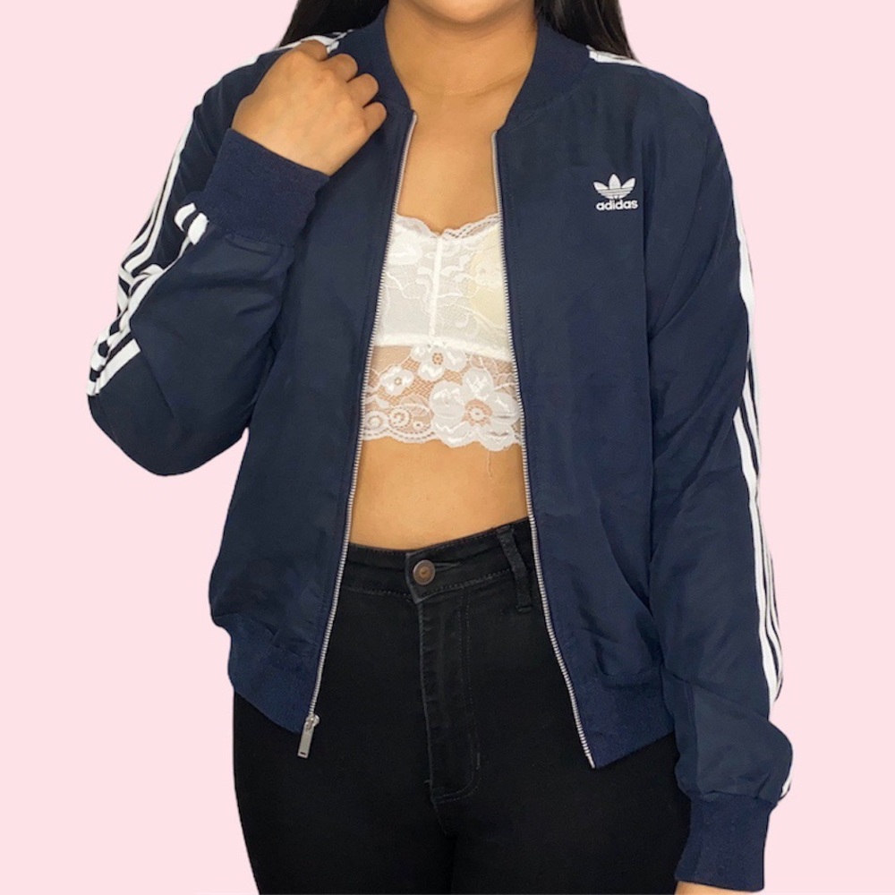 Adidas Track Jacket